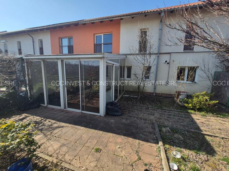 Casa P+1 - 135 MP-5 Cam-Gradina 400 MP- Zona Braytim - Str. Muzicescu- 300.000 ! - 22