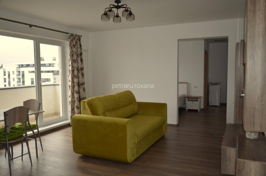 Studio, a doua inchiriere - 2