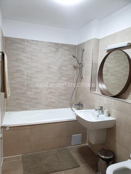 Pipera/Scoala Americana/Apartament cu 2 camere/Parcare/ - 10