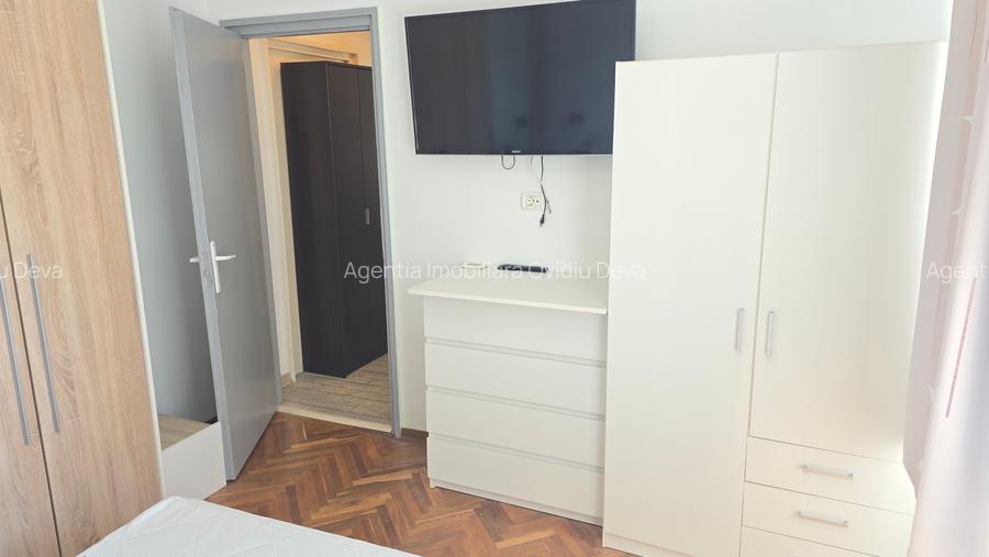 Inchiriez apartament 2 camere in Deva, etaj 3, zona Zamfirescu, - 9