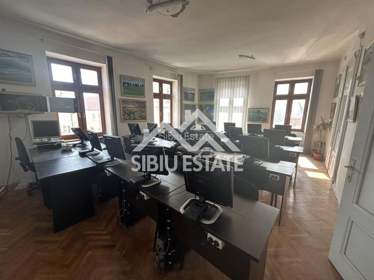 Oportunitate: Cladire de 287 mp în Centrul Istoric al Sibiului - 10
