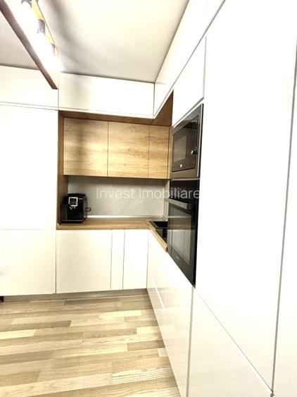 2 CAMERE BLOC NOU + LOC PARCARE POPAS PACURARI - 4