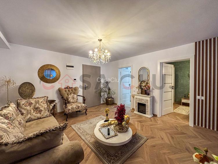 Ultra Finisat - Bloc 2025 - Etaj Intermediar - Incalzire in Pardoseala - 9