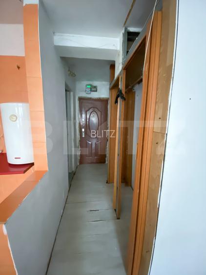 Garsoniera de vanzare, 25 mp, zona Lapus  - 7