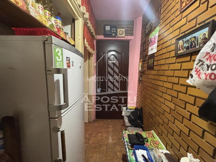 Apartament cu 2 camere in zona Girocului, centrala termica - 4
