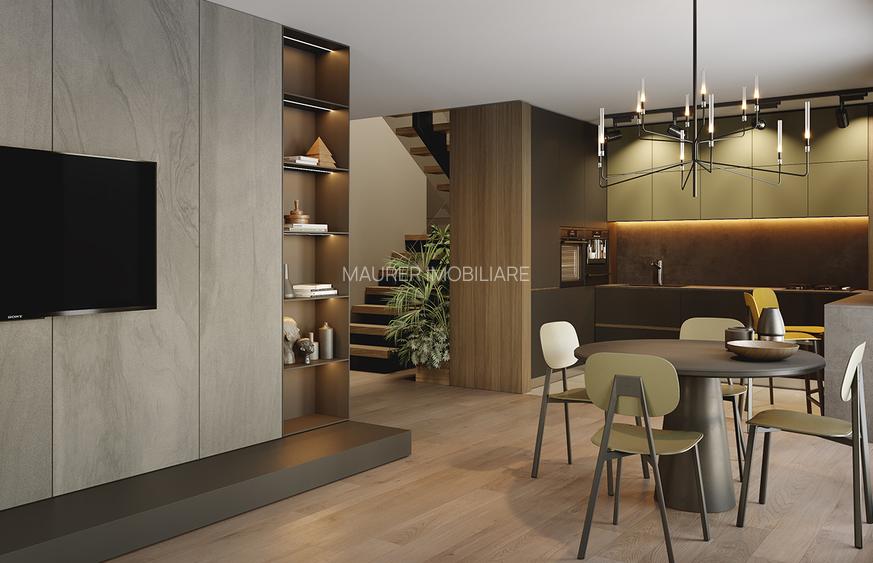 Mutare Imediată | Duplex FINALIZAT 105 mp în Avantgarden3 Brașov - 5