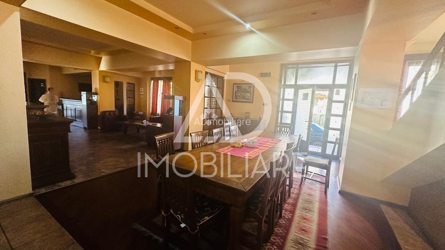 Pensiune Modernă de Închiriat – Afacere la Cheie sau Spațiu Versatil! - 8