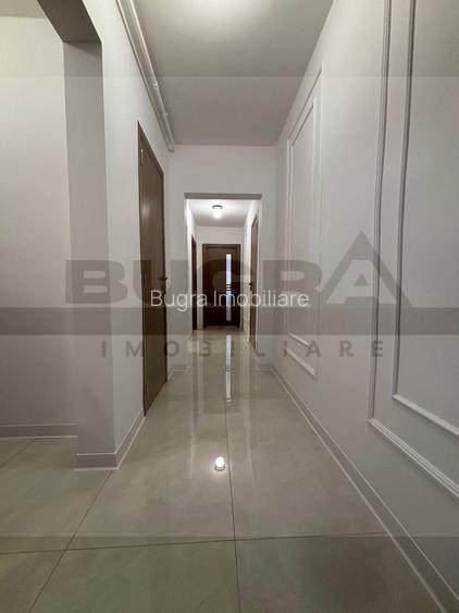 Apartament 4 camere decomandate, 65 mp, TOTUL NOU, zona Big - 9