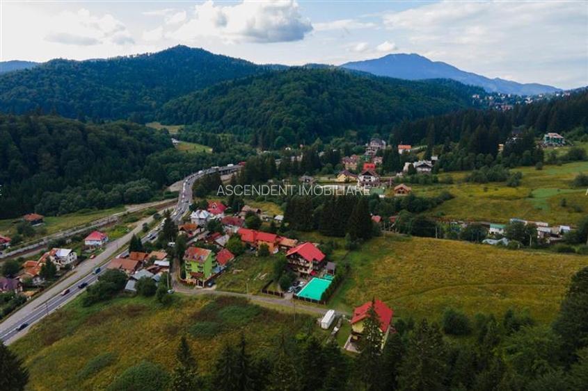 Arta si design in incantarea naturii, oportunitate rezidential/ turistic, Predea - 20