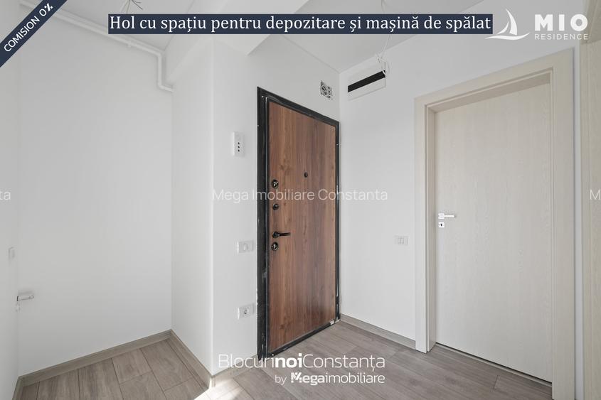 ✅Best view: Apartament decomandat la cheie · bucătărie separată | Mamaia Nord - 9