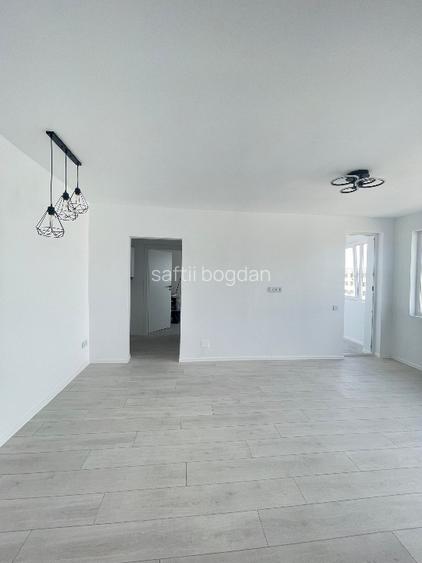 2 camere 52mp, complet renov. 2026, et. 10/10, Tei ,15” metrou, Proiect design  - 12