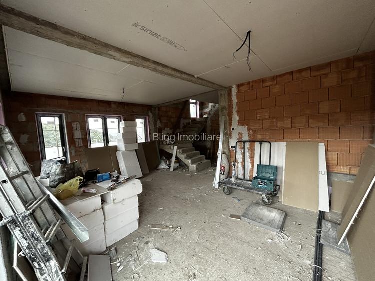 Casa individuala Narciselor 4 camere si teren 440 mp - 7