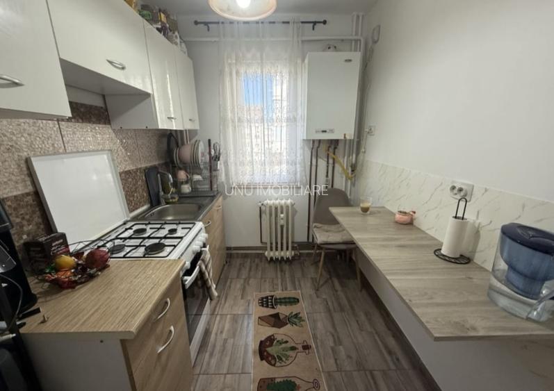 Etaj 3 - Alexandru - Zimbru - apartament 2 camere - renovat - 4