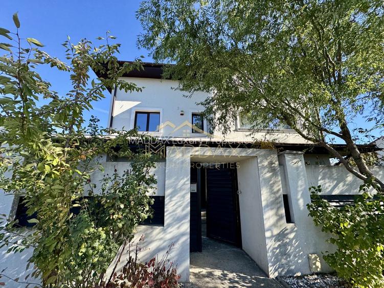 Vila cu 5 camere *420mpc* // 800mp teren // Corbeanca - Tamasi - 54