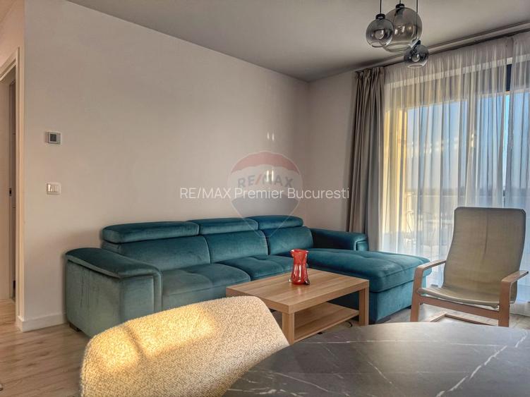Apartament 2 camere modern - Băneasa – Greenfield Residence - 17