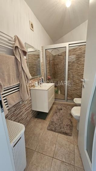 Apartament 2 camere 50mp+35mp loc de parcare subteran si boxa - etaj 1 - 5