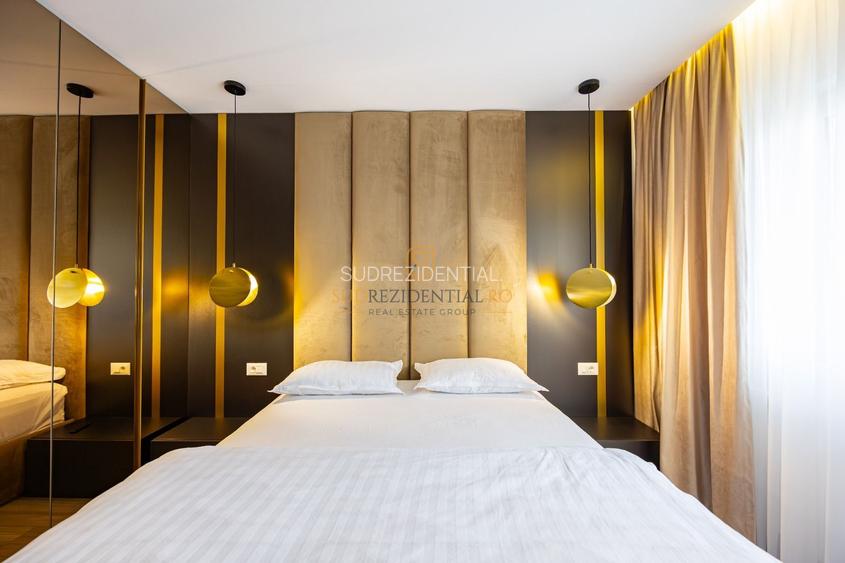 Apartament exclusivist cu 4 camere, mobilat premium–The Grand Kristal - 19