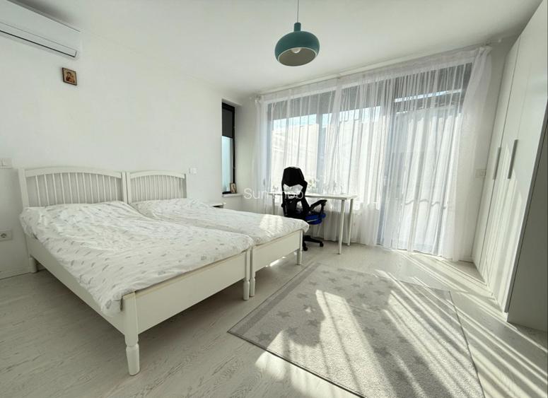 Casa moderna P+1+M, an 2019, mobilata si utilata, Ploiesti Nord - 8