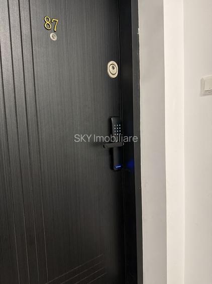 Inchiriez garsoniera noua mobilata - 8