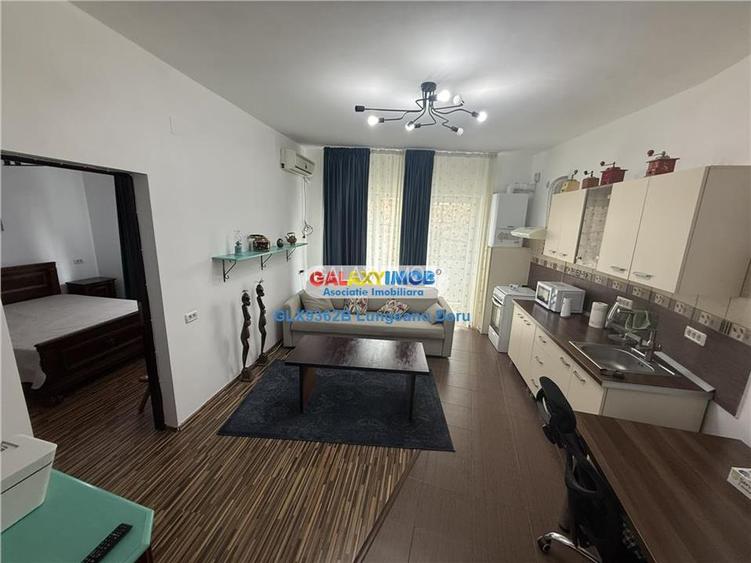 Apartament 2 camere, semidecomandat, 50 mp, Agricultori, Centrala - 4