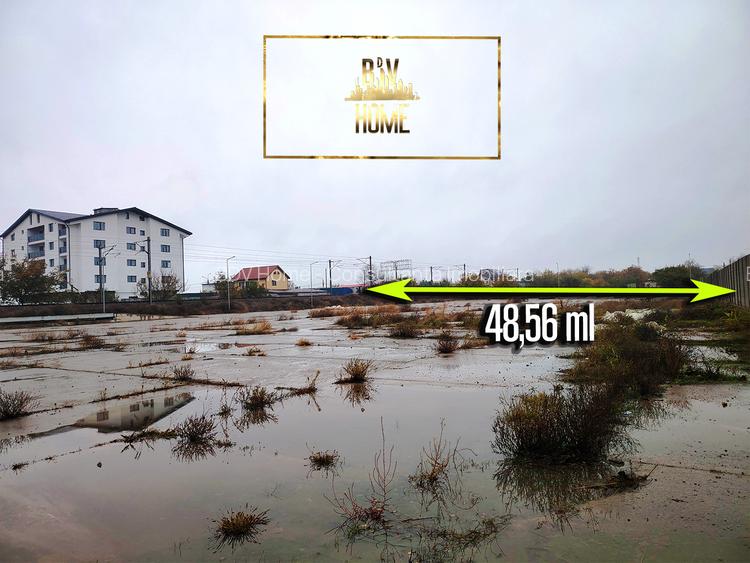 Teren 8000 mp, INTRAVILAN CC, Valu lui Traian, vanzare - 3