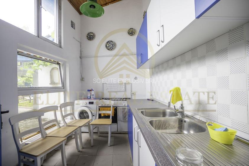 OPORTUNITATE RARĂ ÎN ZONA DELFINARIU  -TEREN CU DESCHIDERE GENEROASĂ. - 12