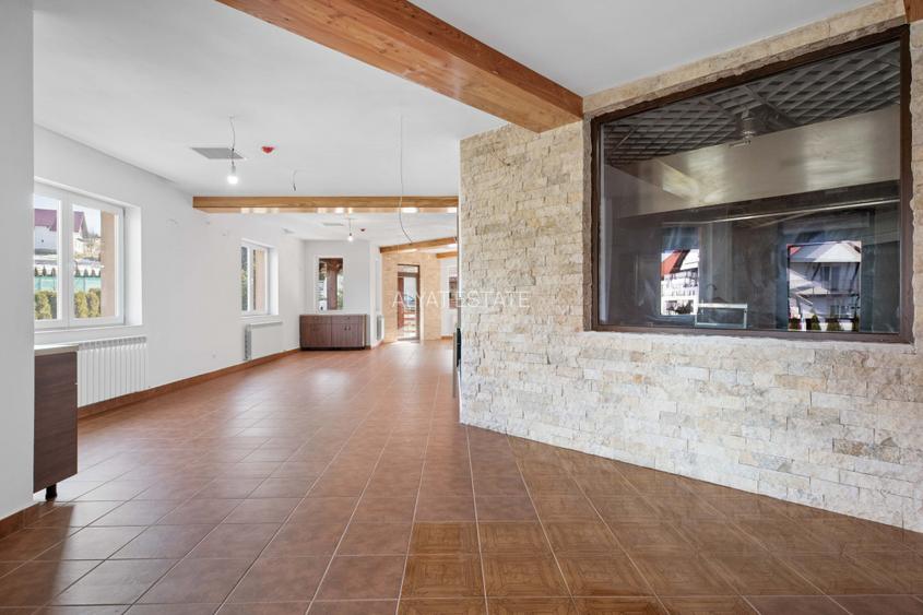 Pensiune 20 de camere BRAN in apropierea castelului - 6