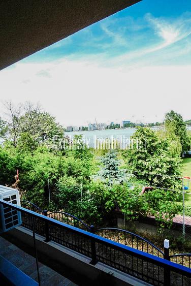 Apartament cu Vedere Frontala la Lac - Ap 2 camere 65 mp cu Parcare Subterana - 3