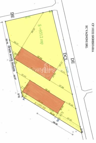 Se vinde în exclusivitate hală pe 2 nivele - 9