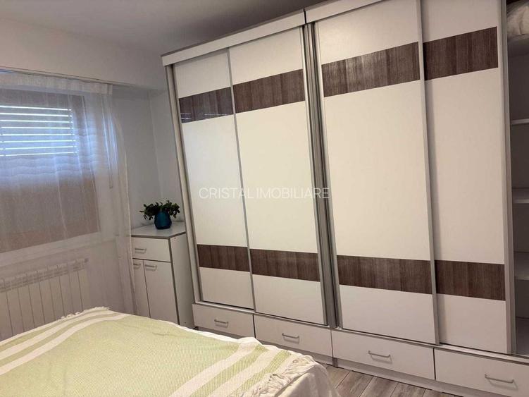 Apartament superb 2 camere, închiriere, Calea Victoriei, etaj 3, complet utilat - 5