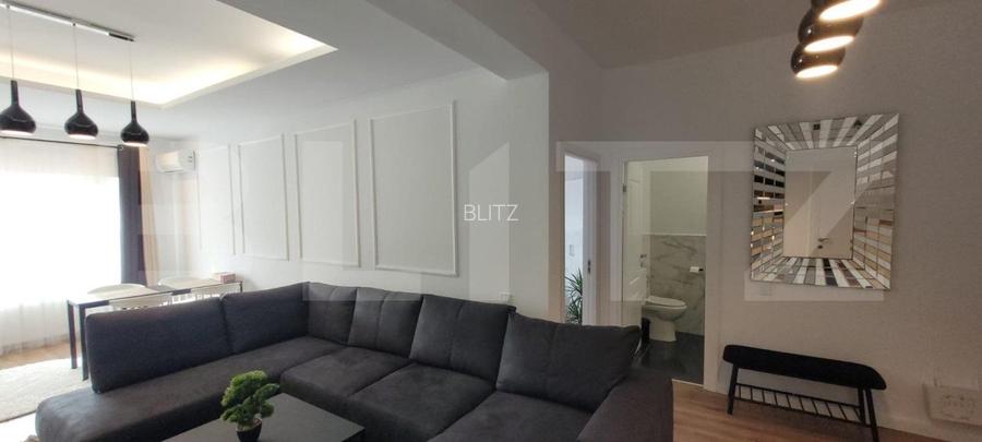 Comision 0%! Apartament 2 camere, 55 mp, lux, finisat!Teilor - 4