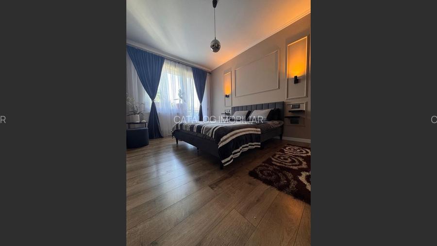 Apartament 3 camere – Zona Teilor – parcare subterană - 4