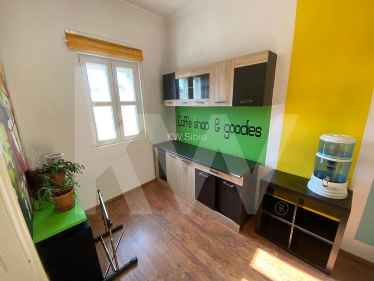 Spatiu Comercial de inchiriat – Centrul Istoric Sibiu - 6