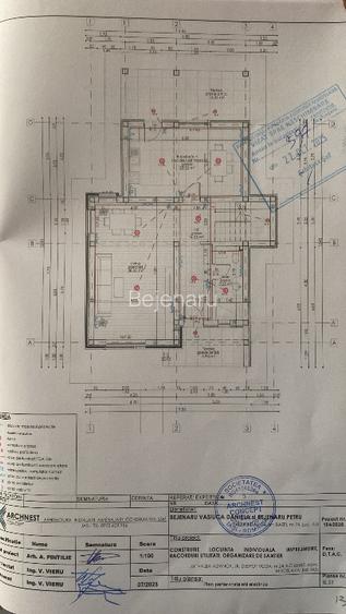 Casă de vânzare la cheie cu tva inclus - 12