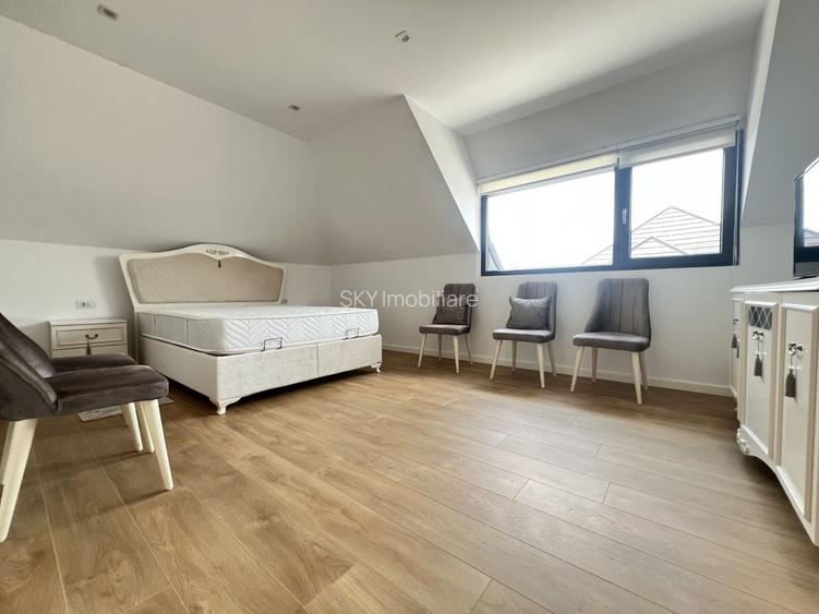 Casă individuala 4 Camere, 4 băi - 5