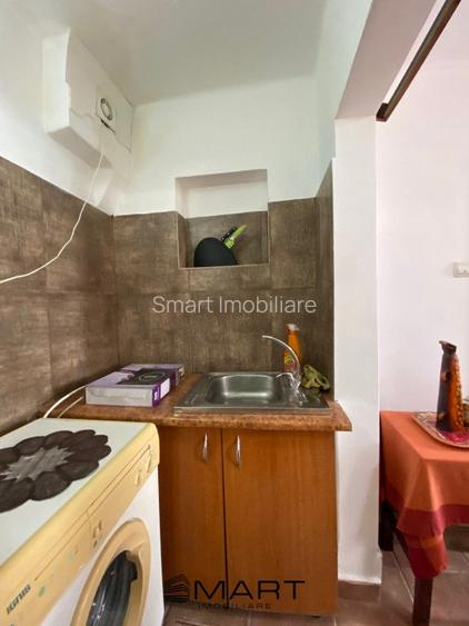 Garsoniera 20mp la casa zona Milea - 4