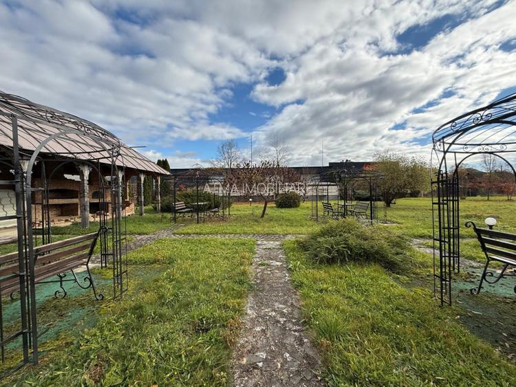 Investitie Fost Hotel Str Bogdan Voda Sighet Clinica Spital Azil  - 9