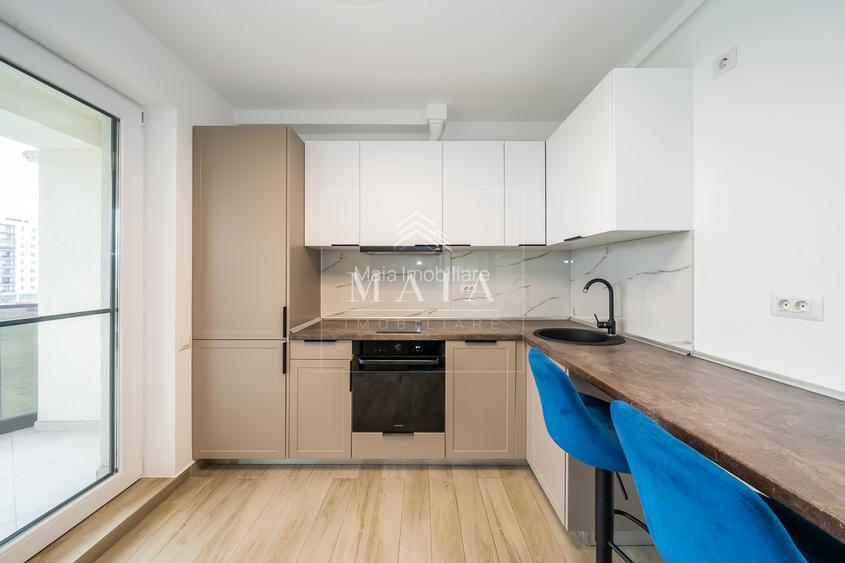 Apartament 2 camere, nou, Evolution-Prelungirea Mihai Viteazu - 5