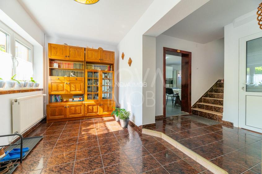 Casa + Pensiune deosebita - Orlat, Sibiu - 16