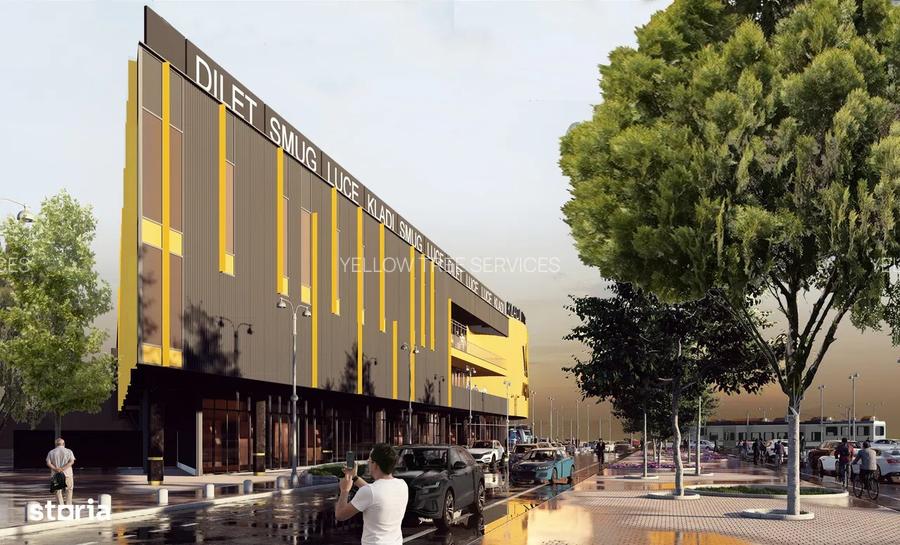 Aria Shopping Center - Valea Cascadelor - Centru Comercial 50 - 6.000 mp - 5