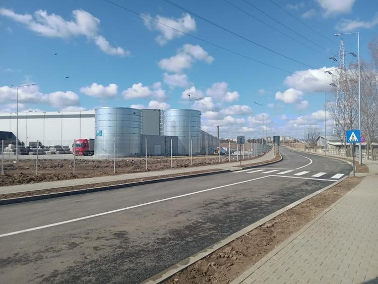 Inchiriere spații industriale - InCity Bacau
