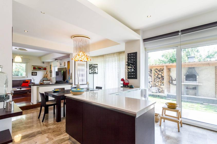 Vanzare vila deosebita mobilata si utilata Corbeanca - 17