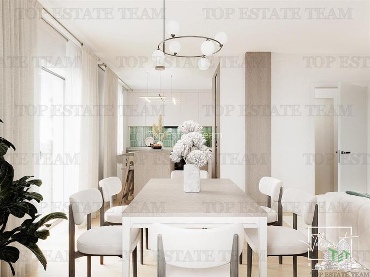 Vila individuala 5 camere, incalzire in pardoseala, P+1+M, toate utilitatile, 32 - 10