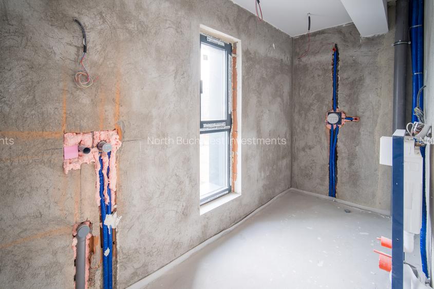 VILA 5 CAMERE - PIPERA - COMISION 0 % - 7