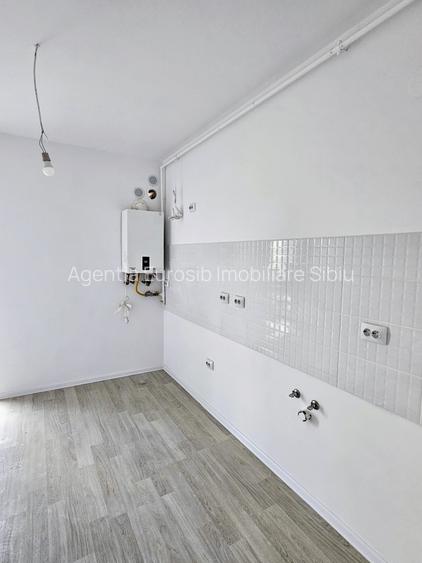 Intabulat - Ap. cu 3 camere 88mp utili, gradina 19 mp, Str. Pictor Brana - 2