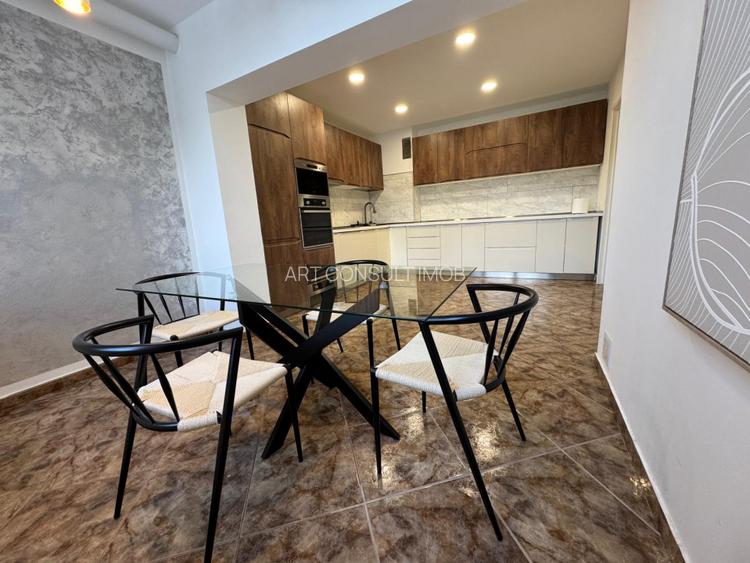  Apartament 4 Camere Premium | Kiseleff | 113 mp | Etaj 5 | Mobilat & Utilat  - 9