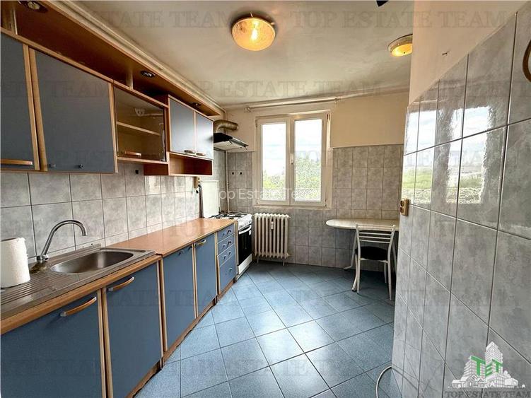 Apartament 3 camere decomandat in Drumul Taberei, la 5 minute de metrou Valea Ia - 6