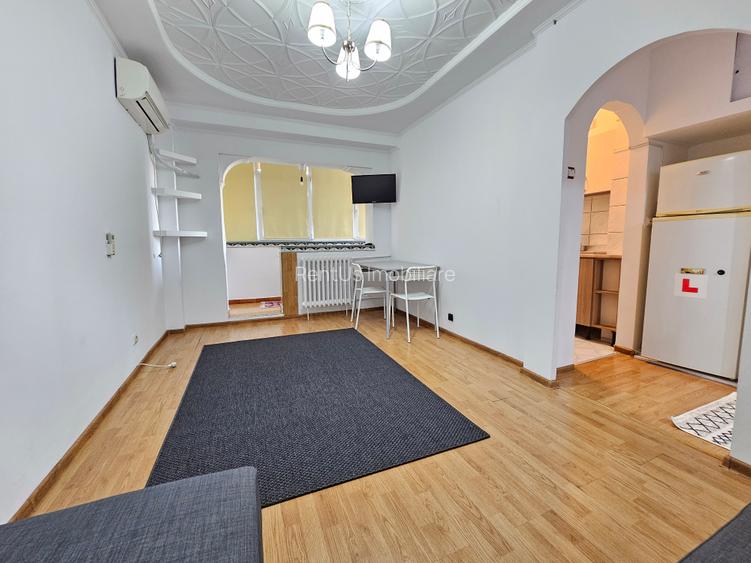 LUJERULUI/PLAZZA ROMANIA/7 MINUTE METROU/GARSONIERA LA CHEIE/ - 4