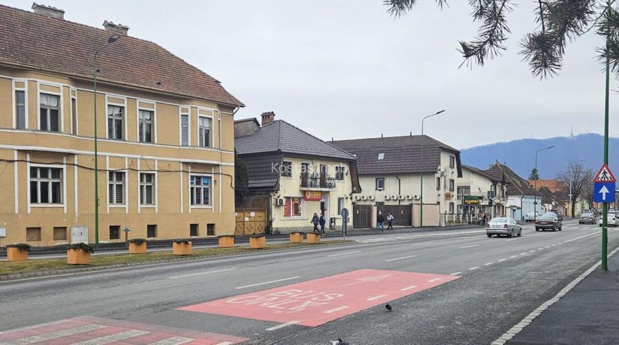 Spațiu comercial de închiriat 62 mp zona Bartolomeu Str Lungă - 8