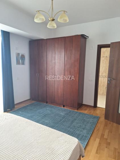 3 camere Calea Plevnei, bloc 2015 , 2 balc, 2 băi, parcare subterană - 9